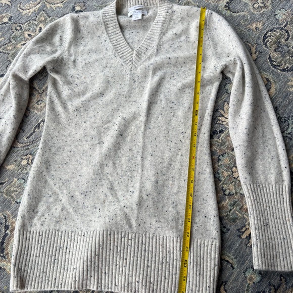 Nordstrom Cashmere Sweater - Picture 4 of 5